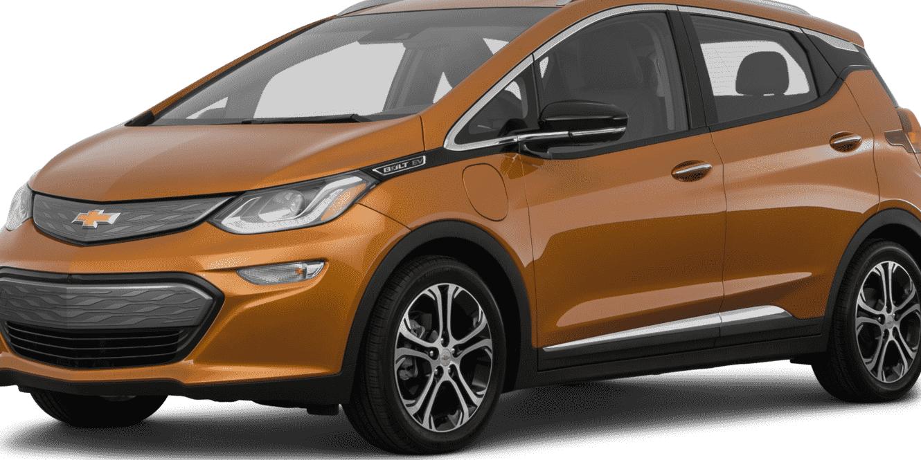 CHEVROLET BOLT EV 2017 1G1FX6S08H4181626 image